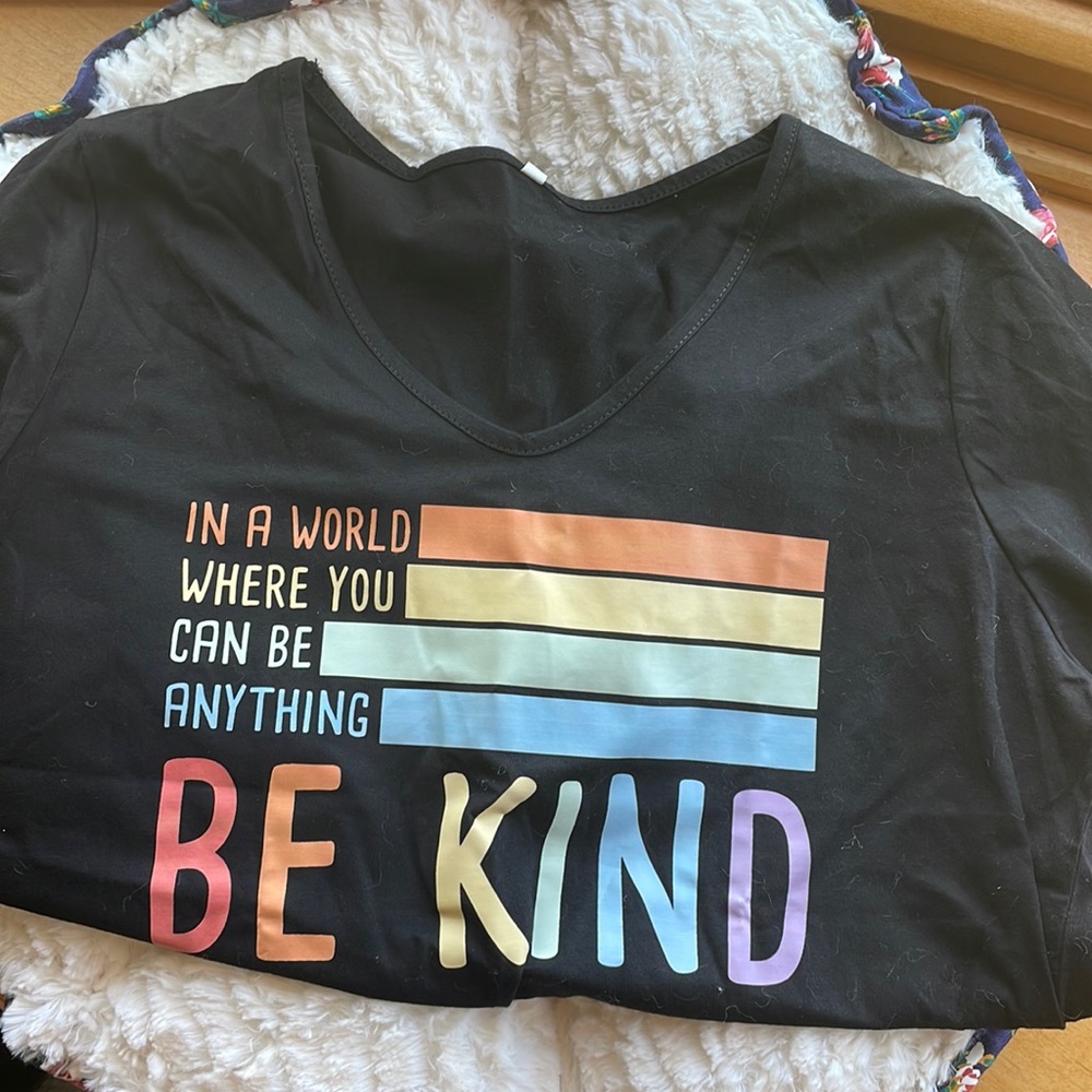 Rainbow Be Kind Shirt
